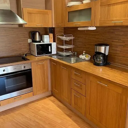 Apartment Cute In Garden Of Eden 5* 40m To Beach Sweti Wlas