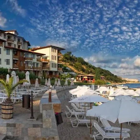 Cute In Garden Of Eden 5* 40m To Beach Apartment Sweti Wlas
