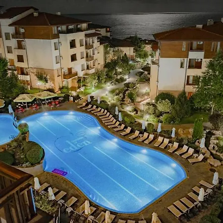 Cute In Garden Of Eden 5* 40m To Beach Apartment Sveti Vlas