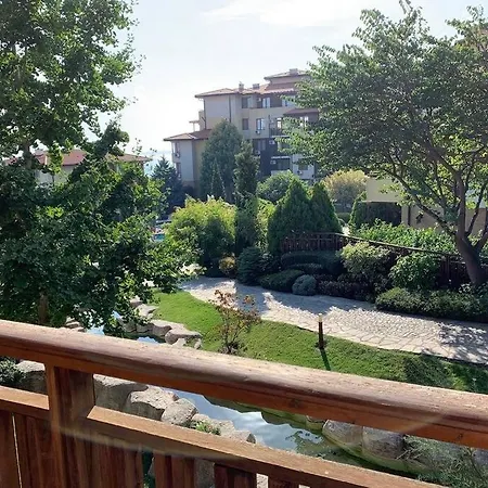 Apartment Cute In Garden Of Eden 5* 40m To Beach Sveti Vlas