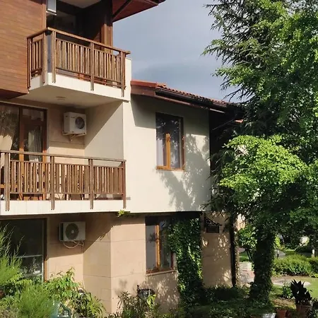 Apartment Cute In Garden Of Eden 5* 40m To Beach Sveti Vlas